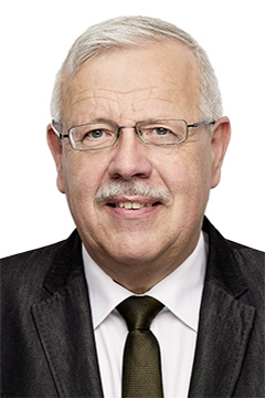 Siegfried Weber